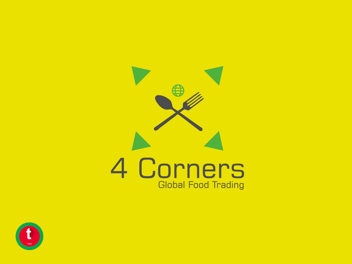 Logo Design by Turky for 4 Corner's General Trading | Design #3568071