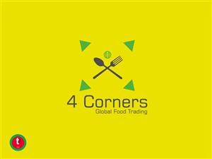 Logo Design by Turky for 4 Corner's General Trading | Design #3568071