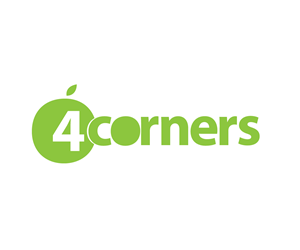 Logo Design by Naseeb for 4 Corner's General Trading | Design: #3681420