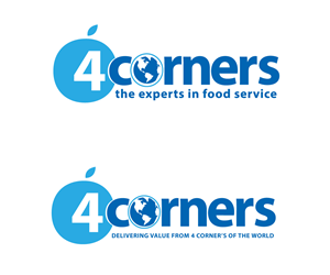 Logo Design by Naseeb for 4 Corner's General Trading | Design: #3720683