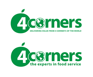 Logo Design by Naseeb for 4 Corner's General Trading | Design: #3727200
