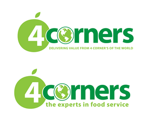 Logo Design by Naseeb for 4 Corner's General Trading | Design: #3727216