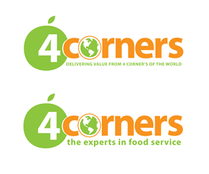 Logo Design by Naseeb for 4 Corner's General Trading | Design: #3727221