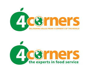 Logo Design by Naseeb for 4 Corner's General Trading | Design: #3727228
