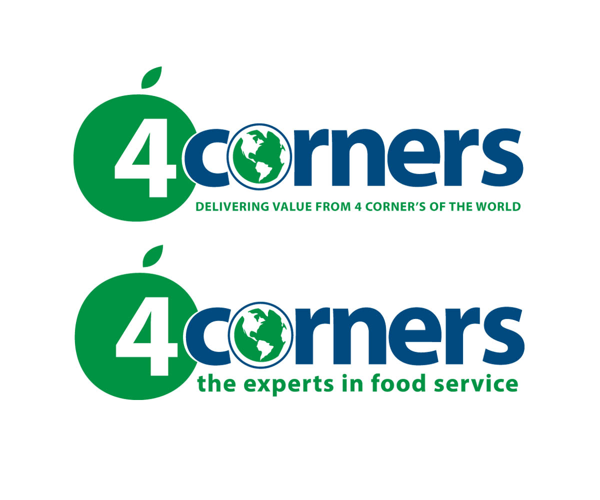 Logo Design by Naseeb for 4 Corner's General Trading | Design #3752977