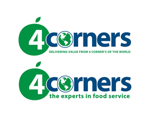 Logo Design by Naseeb for 4 Corner's General Trading | Design #3752977