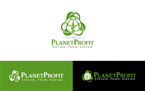 Logo Design by A.D.S for Planet Profit Ltd trading as Planet Profit, CrowdFundMe2 & CFM2 | Design: #3569286