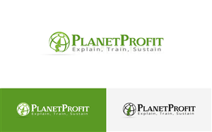 Logo Design by A.D.S for Planet Profit Ltd trading as Planet Profit, CrowdFundMe2 & CFM2 | Design: #3569289