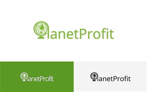 Logo Design by A.D.S for Planet Profit Ltd trading as Planet Profit, CrowdFundMe2 & CFM2 | Design: #3569291