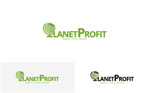Logo Design by A.D.S for Planet Profit Ltd trading as Planet Profit, CrowdFundMe2 & CFM2 | Design: #3569294