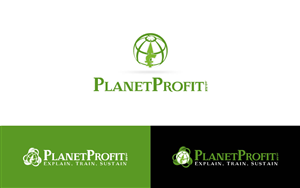 Logo Design by A.D.S for Planet Profit Ltd trading as Planet Profit, CrowdFundMe2 & CFM2 | Design: #3572611