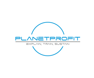 Logo Design by ProLance (Bogdan) for Planet Profit Ltd trading as Planet Profit, CrowdFundMe2 & CFM2 | Design: #3589802
