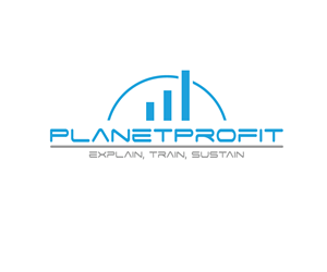 Logo Design by ProLance (Bogdan) for Planet Profit Ltd trading as Planet Profit, CrowdFundMe2 & CFM2 | Design: #3589863