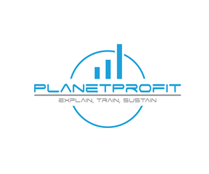 Logo Design by ProLance (Bogdan) for Planet Profit Ltd trading as Planet Profit, CrowdFundMe2 & CFM2 | Design #3589867