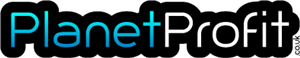 Logo Design by Mubeen786 for Planet Profit Ltd trading as Planet Profit, CrowdFundMe2 & CFM2 | Design: #3560893