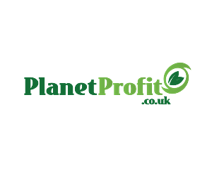 Logo Design by Shabnam Safari for Planet Profit Ltd trading as Planet Profit, CrowdFundMe2 & CFM2 | Design #3566448