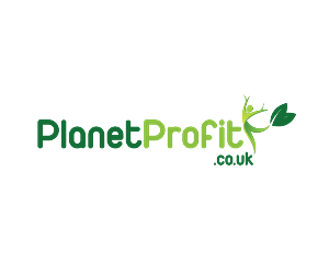 Logo Design by Shabnam Safari for Planet Profit Ltd trading as Planet Profit, CrowdFundMe2 & CFM2 | Design: #3566452