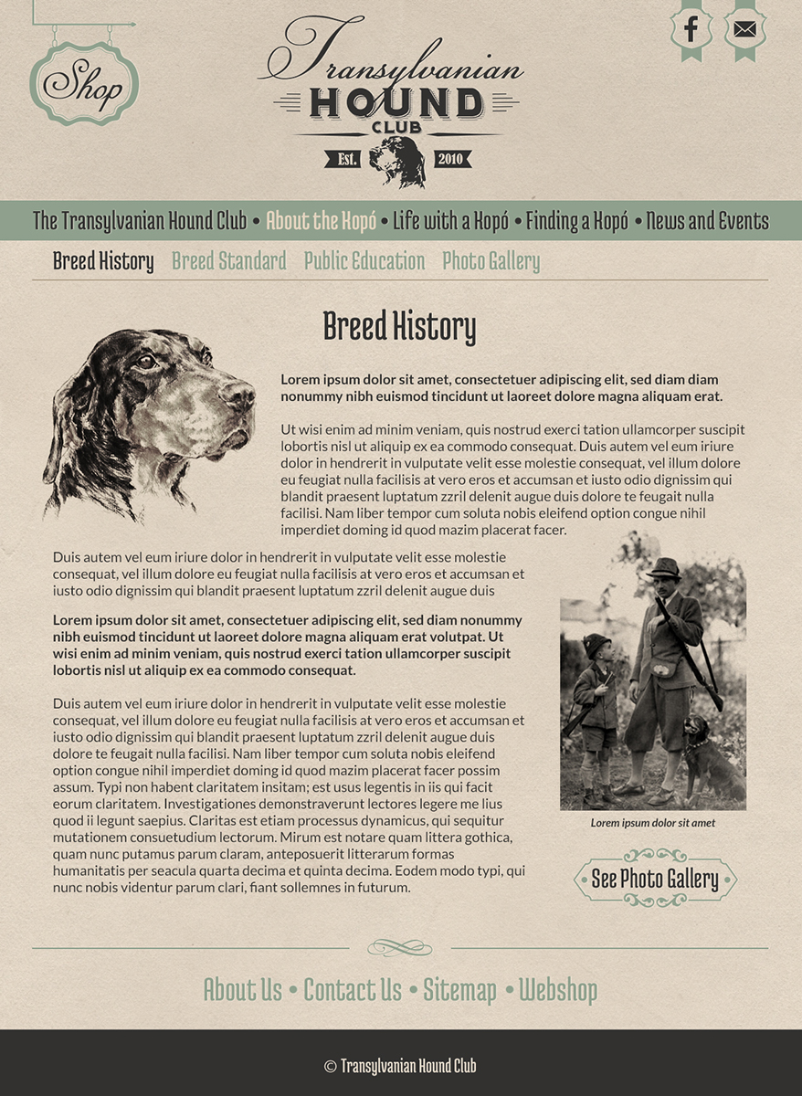 Web Design by karolin for S.T.I.L. Consulting | Design #3677510