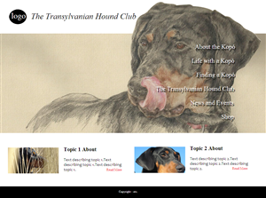 Web Design by coa for S.T.I.L. Consulting | Design: #3746198