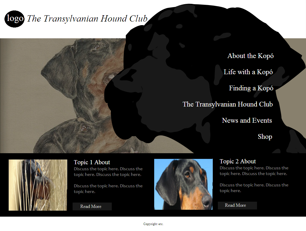 Web Design by coa for S.T.I.L. Consulting | Design #3747421