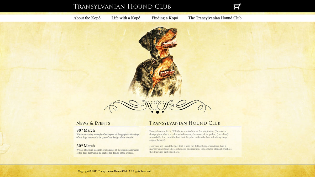 Web Design by M K G for S.T.I.L. Consulting | Design #3630175