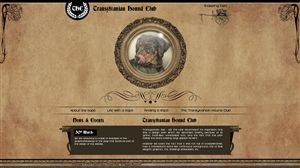 Web Design by M K G