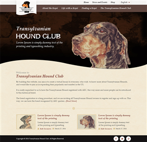 Web Design by Mayank Patel for S.T.I.L. Consulting | Design: #3675009