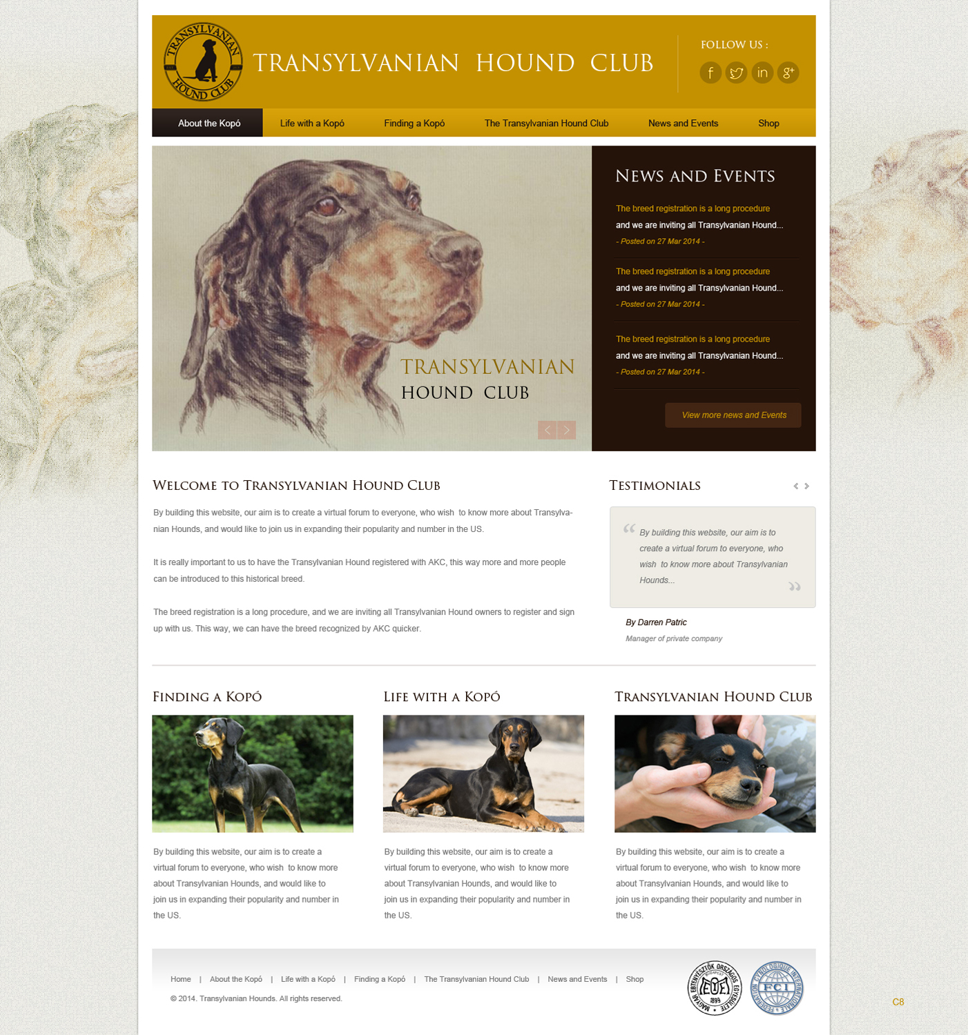 Web-Design von pb für S.T.I.L. Consulting | Design #3548947