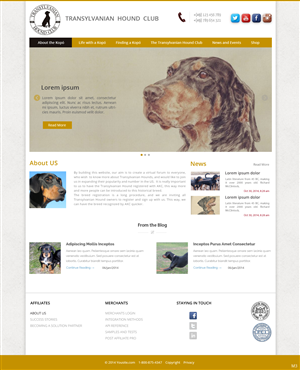 Web Design by pb for S.T.I.L. Consulting | Design: #3548950