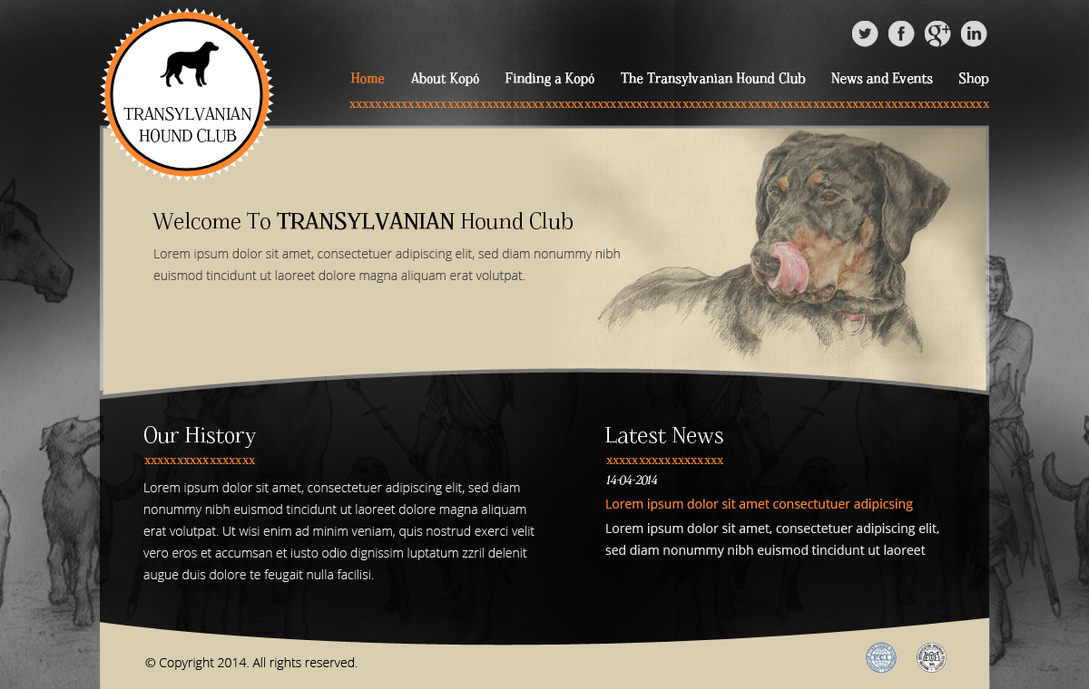 Web Design by OM for S.T.I.L. Consulting | Design #3715000