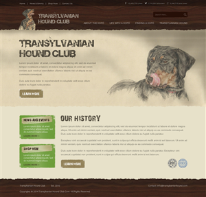 Web Design by OM for S.T.I.L. Consulting | Design: #3720276