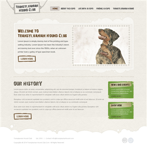Web Design by OM for S.T.I.L. Consulting | Design: #3720291