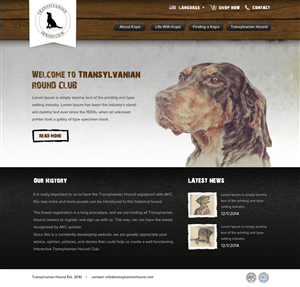 Web Design by OM for S.T.I.L. Consulting | Design: #3720301