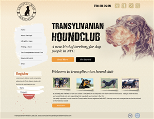 Web Design by OM for S.T.I.L. Consulting | Design: #3720389