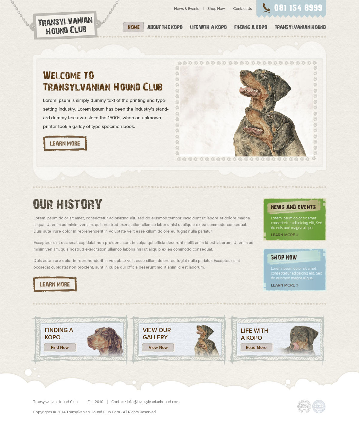 Web Design by OM for S.T.I.L. Consulting | Design #3758844