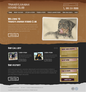 Web Design by OM for S.T.I.L. Consulting | Design: #3758856