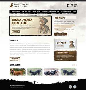 Web Design par OM pour S.T.I.L. Consulting | Design #3758865