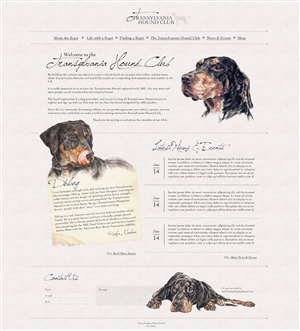 Web Design by pfeng for S.T.I.L. Consulting | Design: #3672412