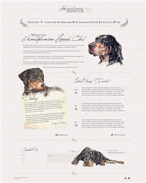 Web Design par pfeng pour S.T.I.L. Consulting | Design : #3753458