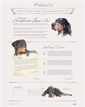 Web Design par pfeng pour S.T.I.L. Consulting | Design : #3837777