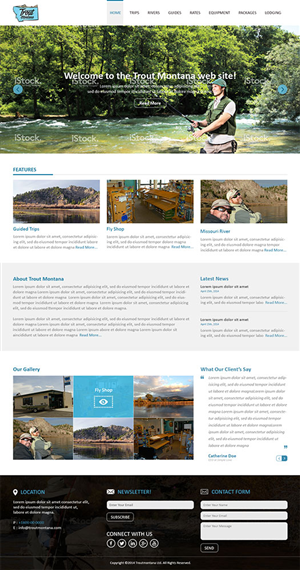 Web Design by Mayank Patel for PageTree | Design #3550953