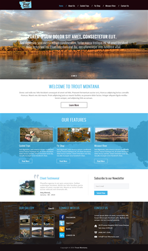 Diseño Web por Desire Design Solutions para PageTree | Diseño: #3550195