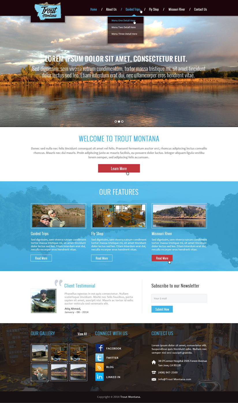 Web-Design von Desire Design Solutions für PageTree | Design #3627573