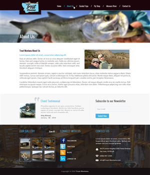 Diseño Web por Desire Design Solutions para PageTree | Diseño: #3629982