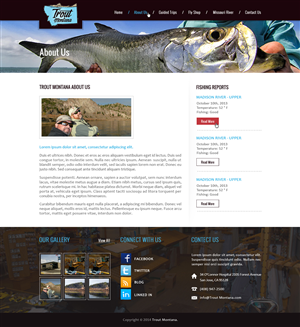 Diseño Web por Desire Design Solutions para PageTree | Diseño: #3647876