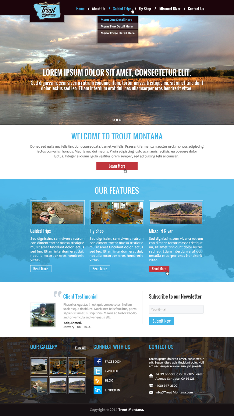 Diseño Web por Desire Design Solutions para PageTree | Diseño #3680815