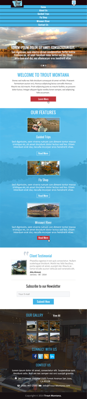 Diseño Web por Desire Design Solutions para PageTree | Diseño: #3680912