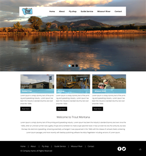 Web Design by pb for PageTree | Design: #3561829