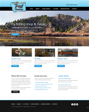 Web Design by pb for PageTree | Design: #3561837