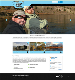 Web Design by pb for PageTree | Design: #3569228